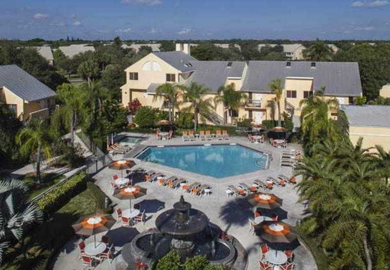 Courtyard By Marriott Boynton Beach Exterior photo