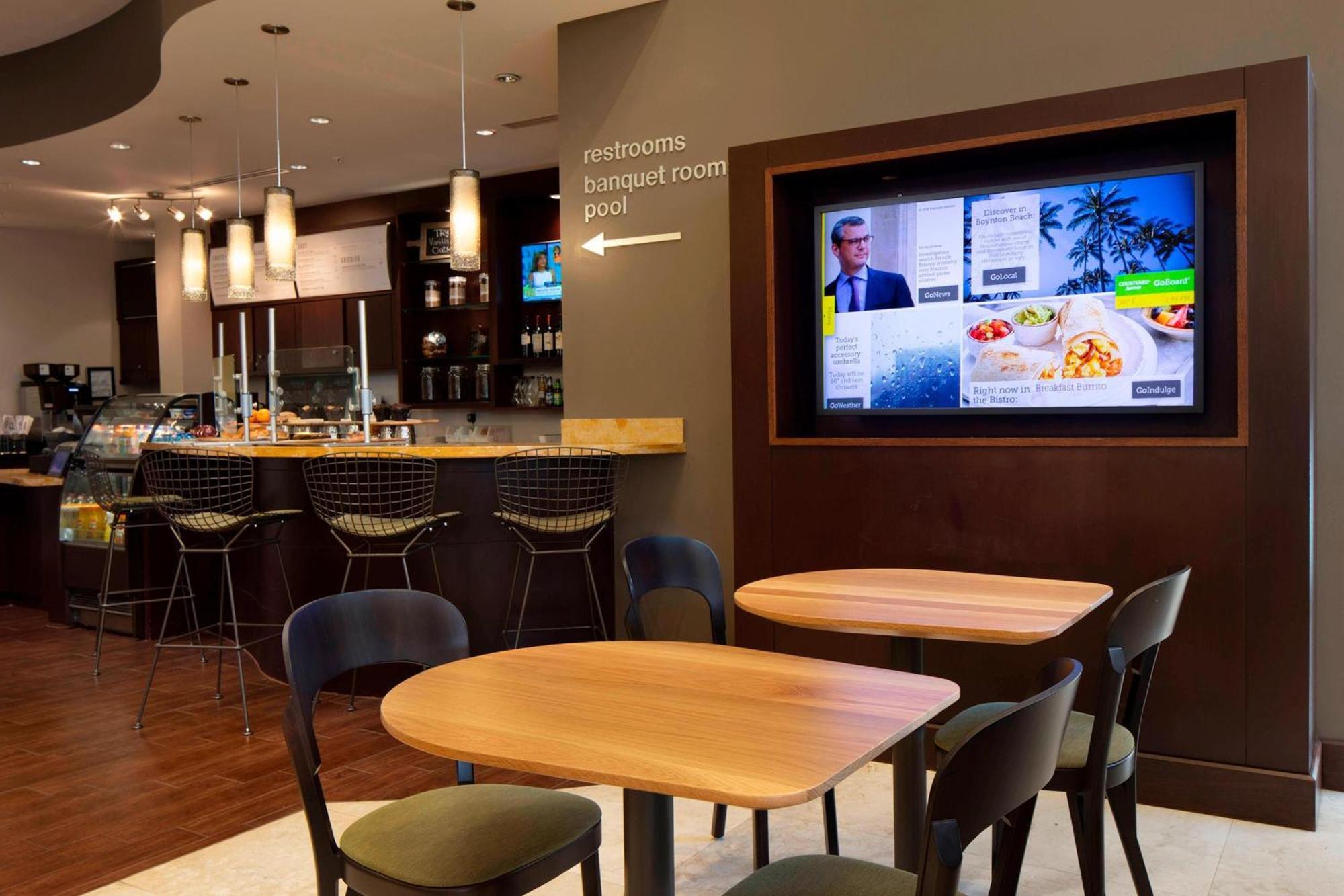 Courtyard By Marriott Boynton Beach Exterior photo