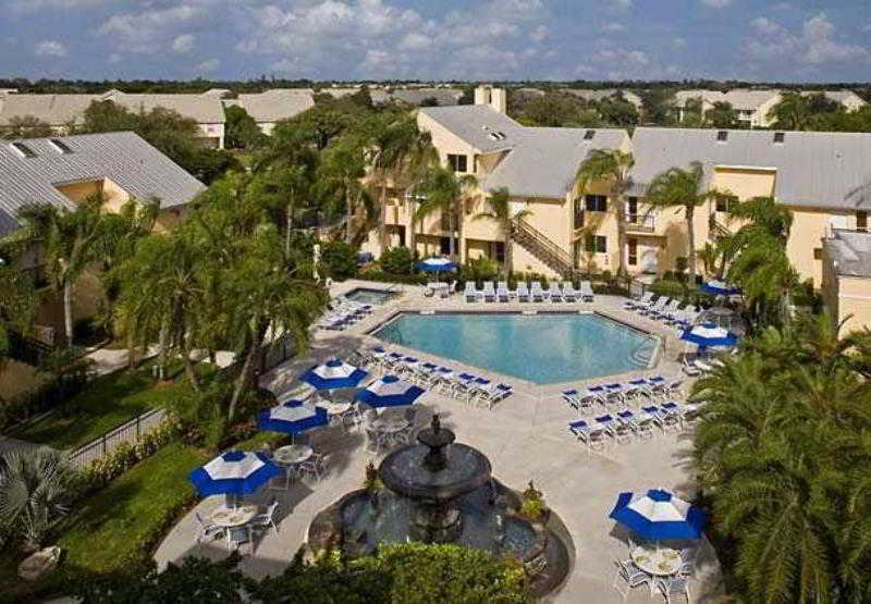 Courtyard By Marriott Boynton Beach Exterior photo