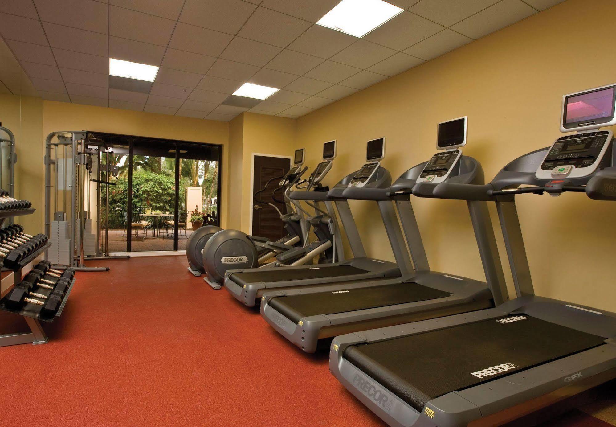 Courtyard By Marriott Boynton Beach Exterior photo