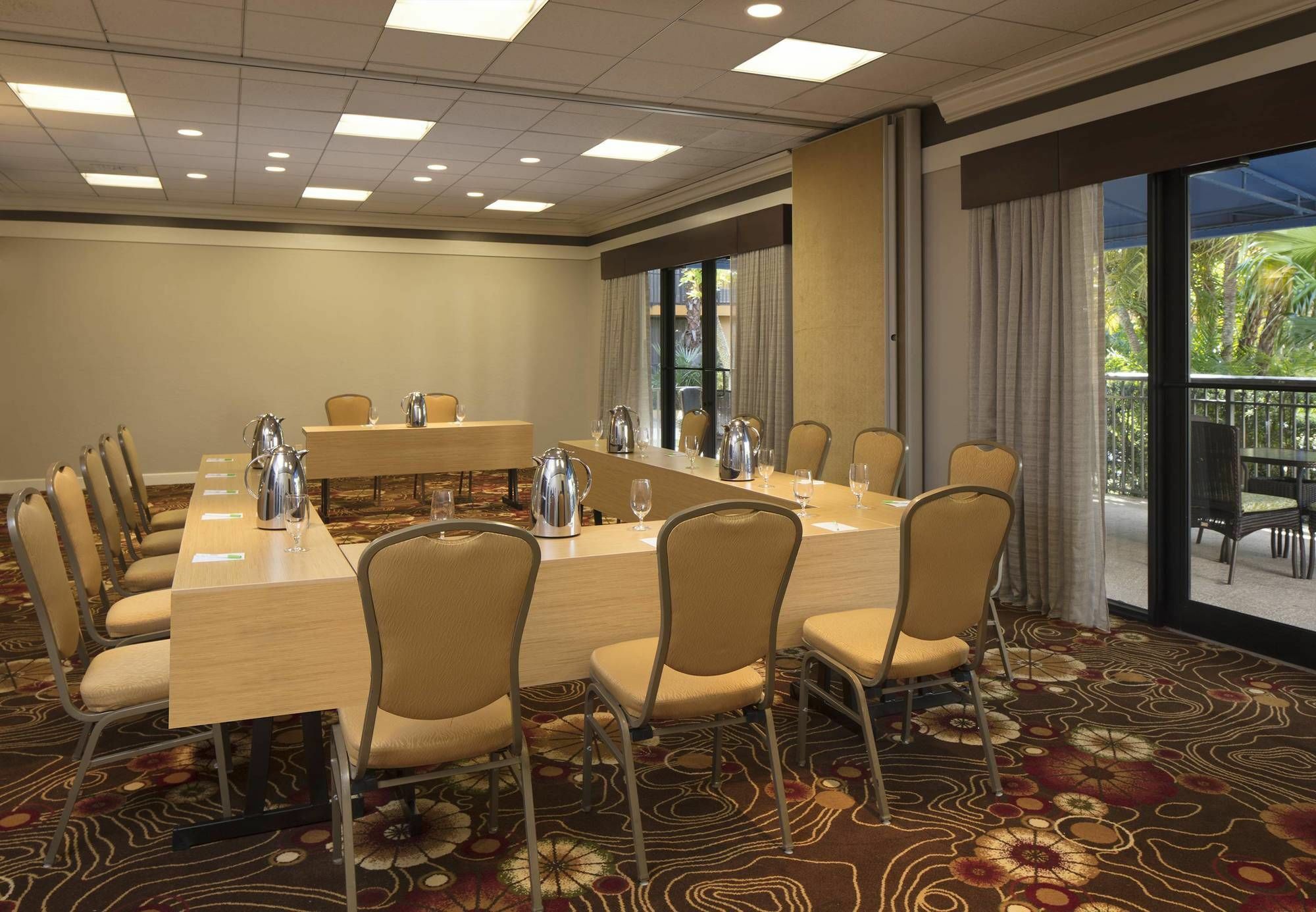 Courtyard By Marriott Boynton Beach Exterior photo